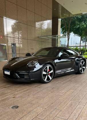 PORSCHE 911 3.0 24V H6 GASOLINA CARRERA PDK